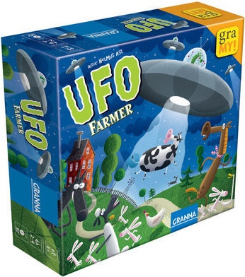 Ufo farmer